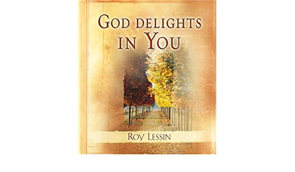 Cover of God Delights In You